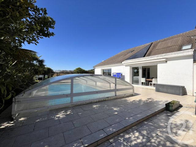 maison à vendre - 7 pièces - 195.0 m2 - ARSY - 60 - PICARDIE - Century 21 Infinity