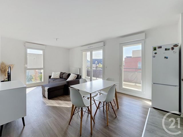 Appartement F3 à vendre - 4 pièces - 65.0 m2 - LACROIX ST OUEN - 60 - PICARDIE - Century 21 Infinity