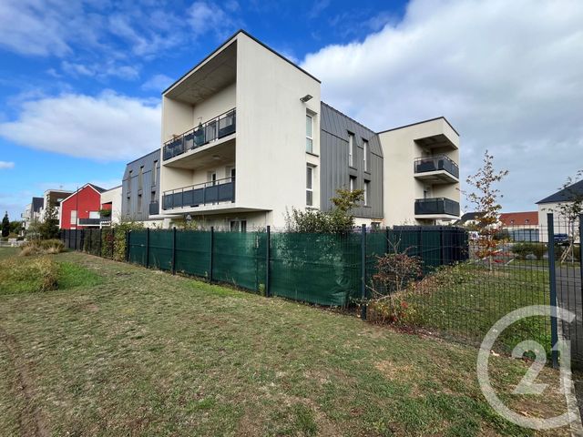 Appartement F3 à vendre LACROIX ST OUEN