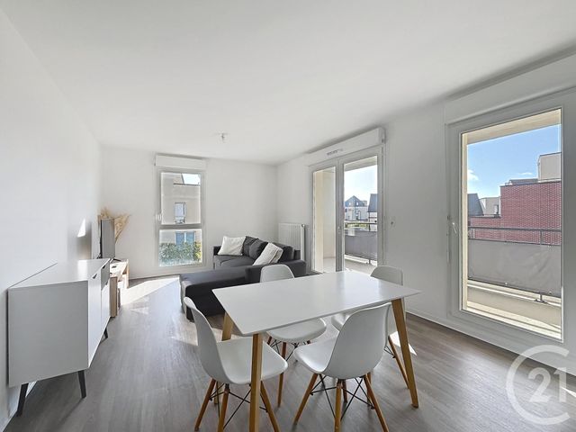 Appartement F3 à vendre - 4 pièces - 65.0 m2 - LACROIX ST OUEN - 60 - PICARDIE - Century 21 Infinity