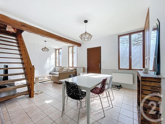 maison à vendre - 4 pièces - 92.0 m2 - LACROIX ST OUEN - 60 - PICARDIE - Century 21 Infinity