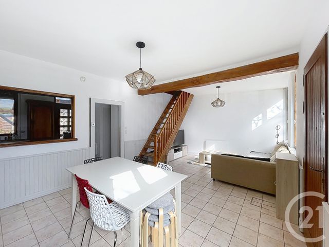 maison à vendre - 4 pièces - 92.0 m2 - LACROIX ST OUEN - 60 - PICARDIE - Century 21 Infinity