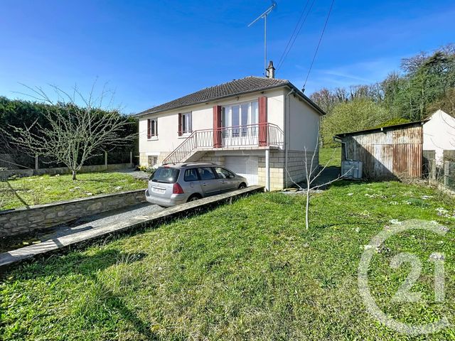 maison à vendre - 4 pièces - 65.0 m2 - ORROUY - 60 - PICARDIE - Century 21 Infinity