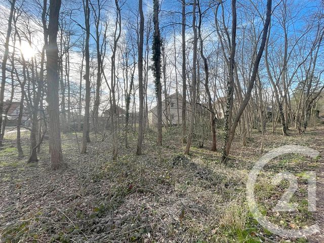 terrain à vendre - 1249.0 m2 - LACROIX ST OUEN - 60 - PICARDIE - Century 21 Infinity