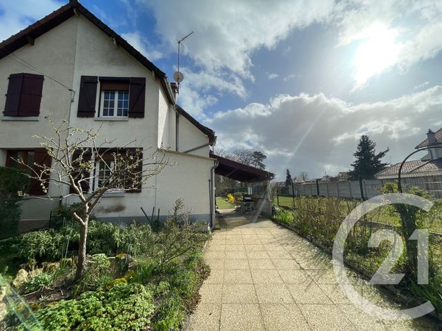 maison à vendre - 3 pièces - 54.0 m2 - LACROIX ST OUEN - 60 - PICARDIE - Century 21 Infinity