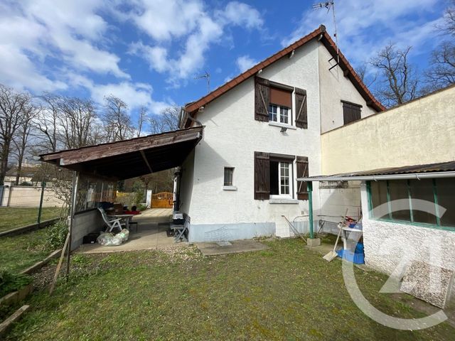 maison à vendre - 3 pièces - 54.0 m2 - LACROIX ST OUEN - 60 - PICARDIE - Century 21 Infinity