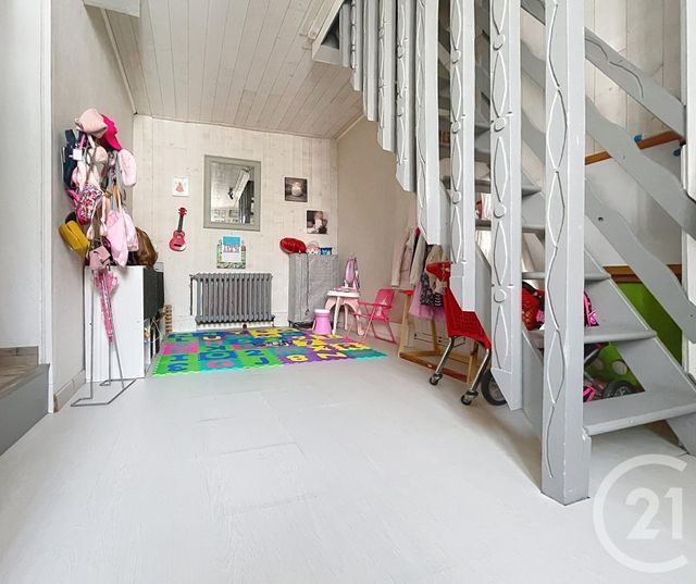 maison à vendre - 5 pièces - 118.0 m2 - RIVECOURT - 60 - PICARDIE - Century 21 Infinity