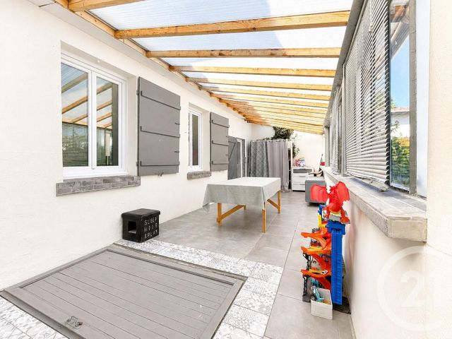 maison à vendre - 5 pièces - 118.0 m2 - RIVECOURT - 60 - PICARDIE - Century 21 Infinity