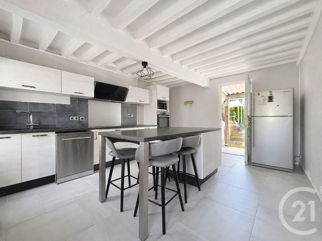 maison à vendre - 5 pièces - 118.0 m2 - RIVECOURT - 60 - PICARDIE - Century 21 Infinity