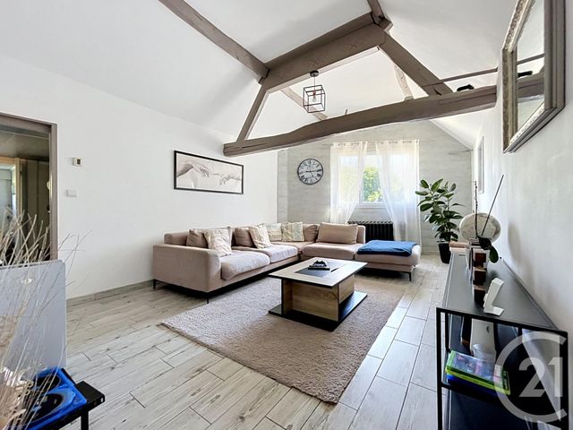 maison à vendre - 5 pièces - 118.0 m2 - RIVECOURT - 60 - PICARDIE - Century 21 Infinity