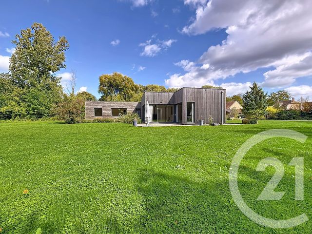 maison à vendre - 8 pièces - 218.02 m2 - MARQUEGLISE - 60 - PICARDIE - Century 21 Infinity