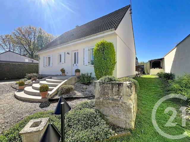 Maison à vendre BETHISY ST PIERRE