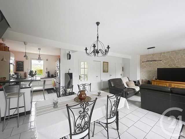 maison à vendre - 6 pièces - 109.96 m2 - BETHISY ST PIERRE - 60 - PICARDIE - Century 21 Infinity