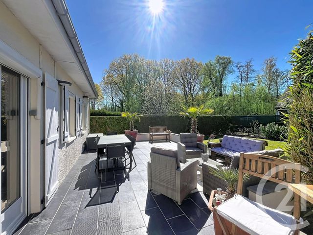 maison à vendre - 6 pièces - 109.96 m2 - BETHISY ST PIERRE - 60 - PICARDIE - Century 21 Infinity