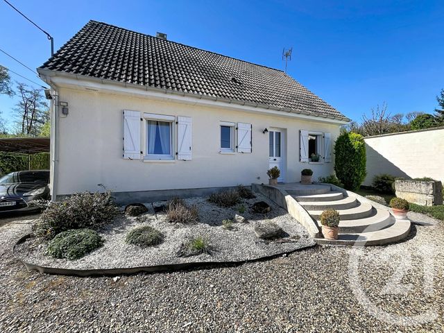 maison à vendre - 6 pièces - 109.96 m2 - BETHISY ST PIERRE - 60 - PICARDIE - Century 21 Infinity