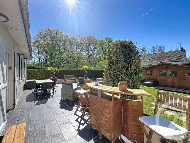 maison à vendre - 6 pièces - 109.96 m2 - BETHISY ST PIERRE - 60 - PICARDIE - Century 21 Infinity