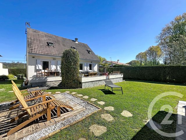 maison à vendre - 6 pièces - 109.96 m2 - BETHISY ST PIERRE - 60 - PICARDIE - Century 21 Infinity