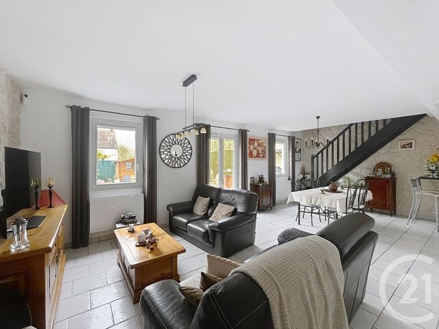 maison à vendre - 6 pièces - 109.96 m2 - BETHISY ST PIERRE - 60 - PICARDIE - Century 21 Infinity