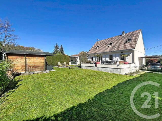 maison à vendre - 6 pièces - 109.96 m2 - BETHISY ST PIERRE - 60 - PICARDIE - Century 21 Infinity