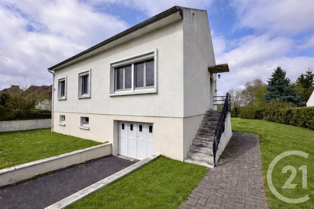 maison à vendre - 4 pièces - 63.36 m2 - VERBERIE - 60 - PICARDIE - Century 21 Infinity