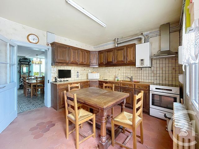 maison à vendre - 4 pièces - 94.2 m2 - LACROIX ST OUEN - 60 - PICARDIE - Century 21 Infinity