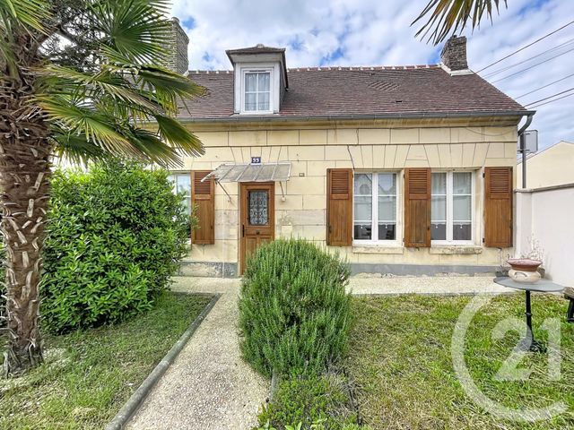 Maison à vendre LACROIX ST OUEN