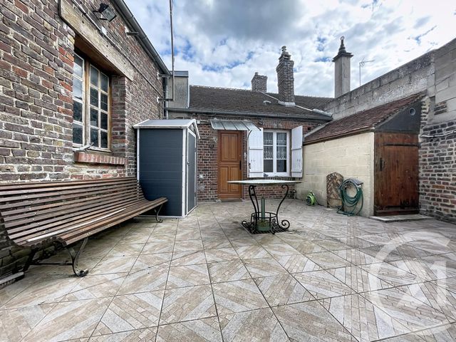 maison à vendre - 4 pièces - 94.2 m2 - LACROIX ST OUEN - 60 - PICARDIE - Century 21 Infinity