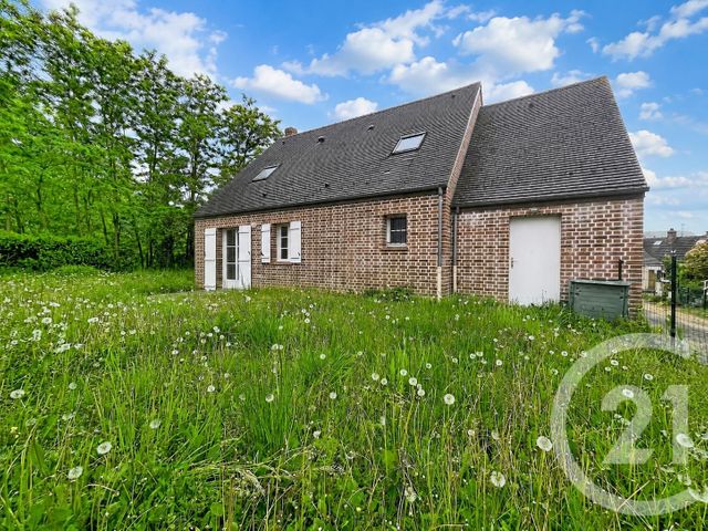 maison à vendre - 4 pièces - 92.4 m2 - LE MEUX - 60 - PICARDIE - Century 21 Infinity