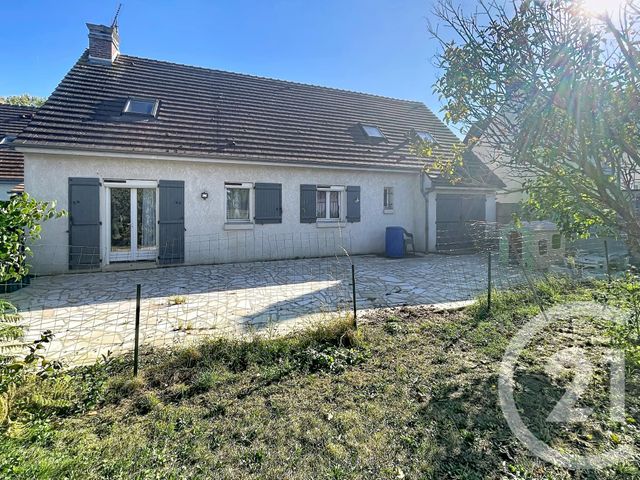 maison à vendre - 6 pièces - 122.1 m2 - VERBERIE - 60 - PICARDIE - Century 21 Infinity