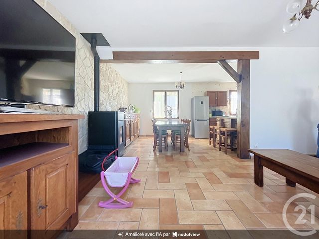 maison à vendre - 6 pièces - 122.1 m2 - VERBERIE - 60 - PICARDIE - Century 21 Infinity