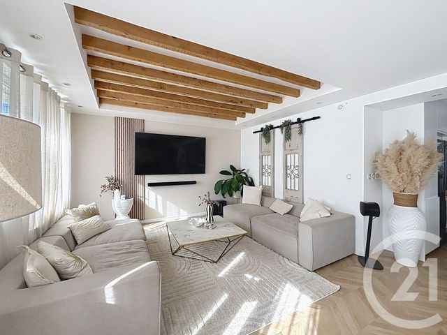 maison à vendre - 5 pièces - 180.0 m2 - CANNECTANCOURT - 60 - PICARDIE - Century 21 Infinity