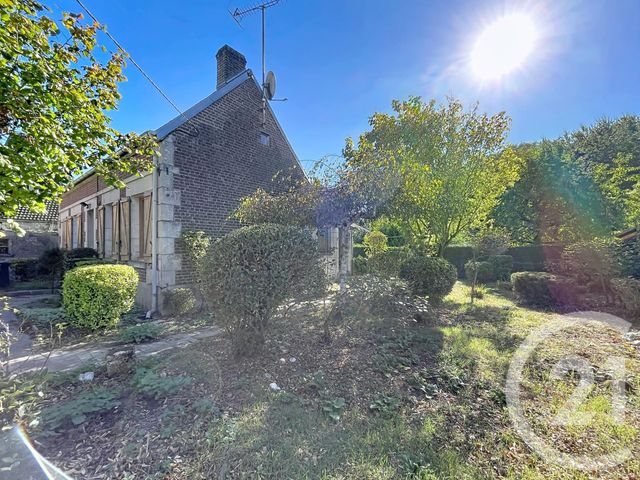 maison à vendre - 4 pièces - 112.4 m2 - BETHISY ST PIERRE - 60 - PICARDIE - Century 21 Infinity