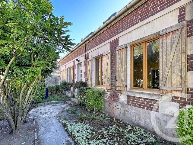 maison à vendre - 4 pièces - 112.4 m2 - BETHISY ST PIERRE - 60 - PICARDIE - Century 21 Infinity