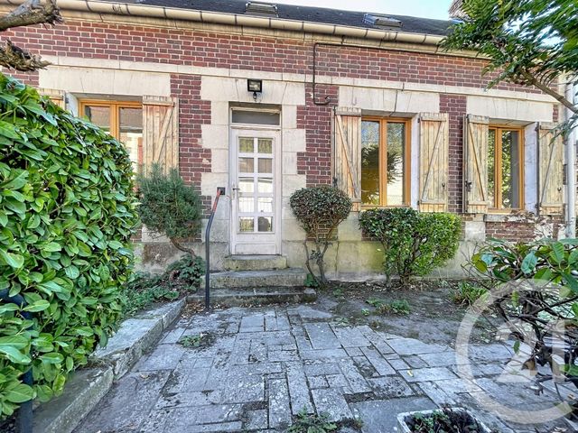 Maison à vendre BETHISY ST PIERRE