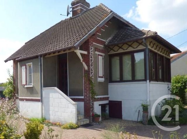 maison à vendre - 4 pièces - 53.0 m2 - LACROIX ST OUEN - 60 - PICARDIE - Century 21 Infinity