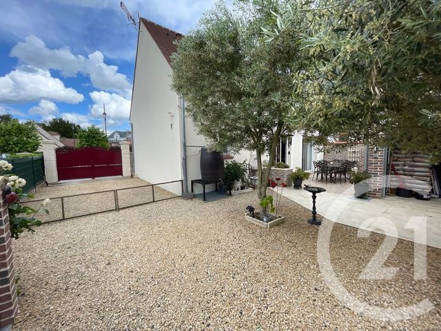 maison à vendre - 5 pièces - 88.9 m2 - VERBERIE - 60 - PICARDIE - Century 21 Infinity