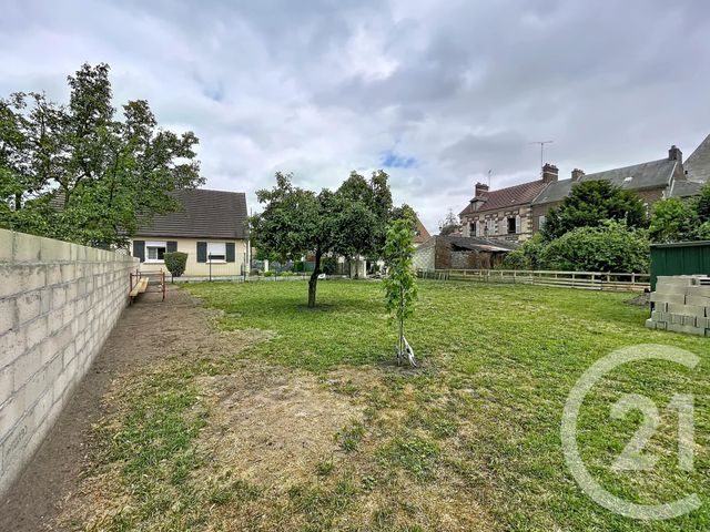 maison à vendre - 5 pièces - 88.9 m2 - VERBERIE - 60 - PICARDIE - Century 21 Infinity