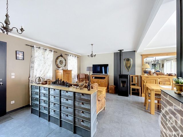 maison à vendre - 5 pièces - 88.9 m2 - VERBERIE - 60 - PICARDIE - Century 21 Infinity