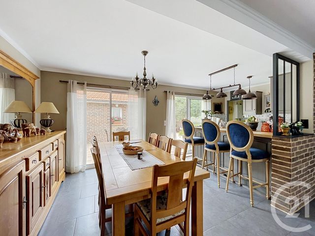 maison à vendre - 5 pièces - 88.9 m2 - VERBERIE - 60 - PICARDIE - Century 21 Infinity