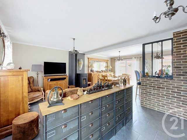 maison à vendre - 5 pièces - 88.9 m2 - VERBERIE - 60 - PICARDIE - Century 21 Infinity