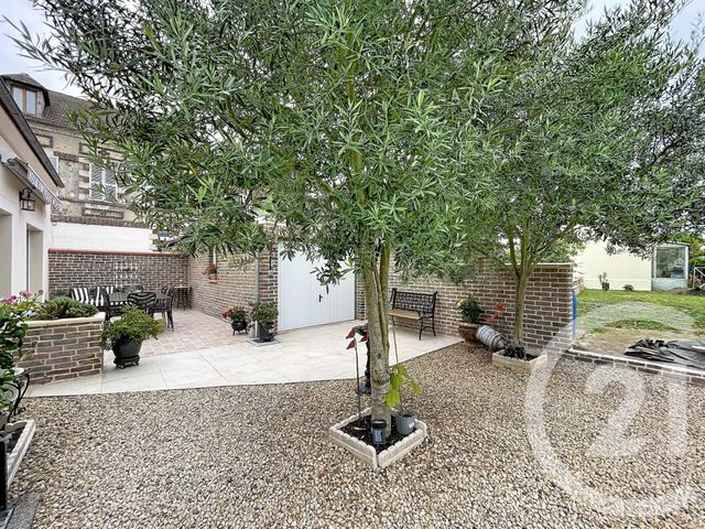maison à vendre - 5 pièces - 88.9 m2 - VERBERIE - 60 - PICARDIE - Century 21 Infinity