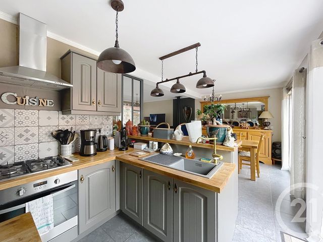 maison à vendre - 5 pièces - 88.9 m2 - VERBERIE - 60 - PICARDIE - Century 21 Infinity