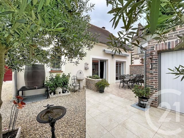 maison à vendre - 5 pièces - 88.9 m2 - VERBERIE - 60 - PICARDIE - Century 21 Infinity