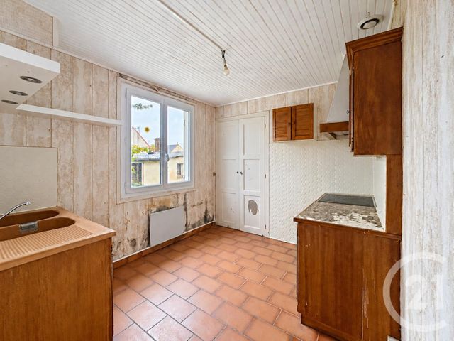 maison à vendre - 5 pièces - 63.8 m2 - VERBERIE - 60 - PICARDIE - Century 21 Infinity