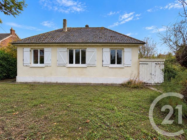 maison à vendre - 5 pièces - 63.8 m2 - VERBERIE - 60 - PICARDIE - Century 21 Infinity