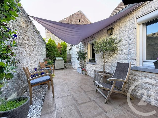 maison à vendre - 5 pièces - 84.5 m2 - NERY - 60 - PICARDIE - Century 21 Infinity