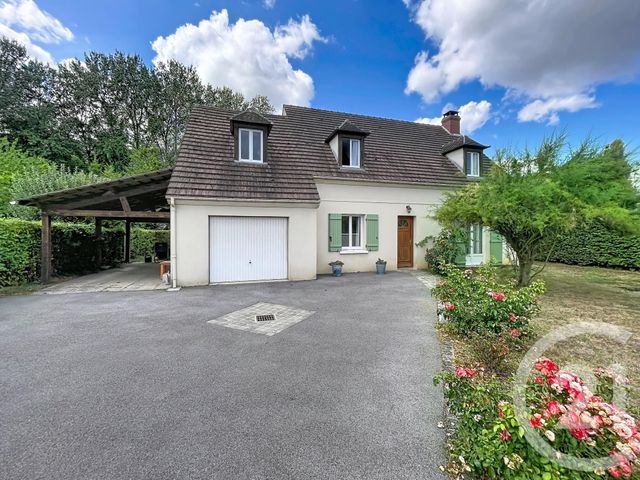 maison à vendre - 5 pièces - 125.14 m2 - ST VAAST DE LONGMONT - 60 - PICARDIE - Century 21 Infinity