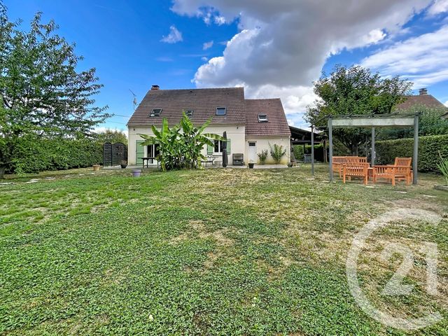 maison à vendre - 5 pièces - 125.14 m2 - ST VAAST DE LONGMONT - 60 - PICARDIE - Century 21 Infinity