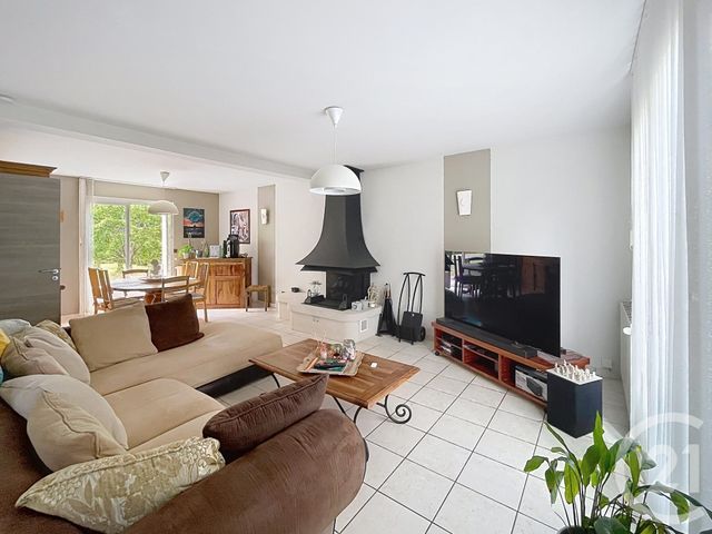 maison à vendre - 5 pièces - 125.14 m2 - ST VAAST DE LONGMONT - 60 - PICARDIE - Century 21 Infinity