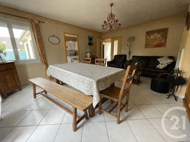 maison à vendre - 5 pièces - 90.0 m2 - LACROIX ST OUEN - 60 - PICARDIE - Century 21 Infinity
